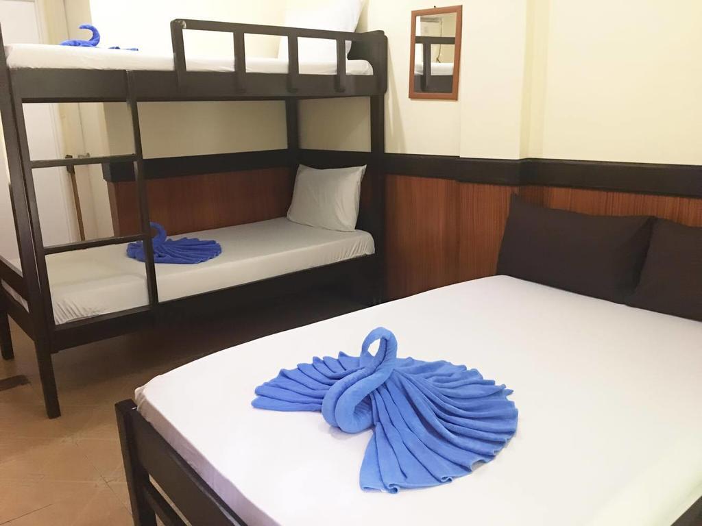 Travellers Pad Boracay Hostel Balabag  Bagian luar foto