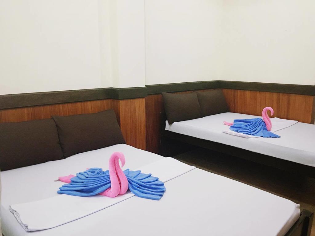 Travellers Pad Boracay Hostel Balabag  Bagian luar foto