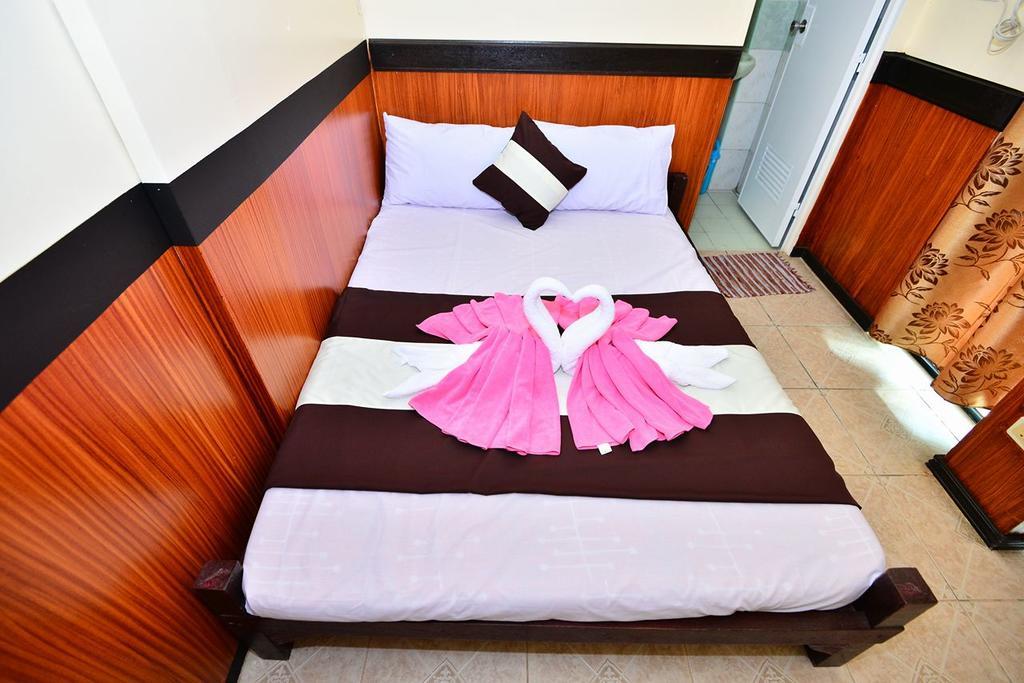 Travellers Pad Boracay Hostel Balabag  Bagian luar foto