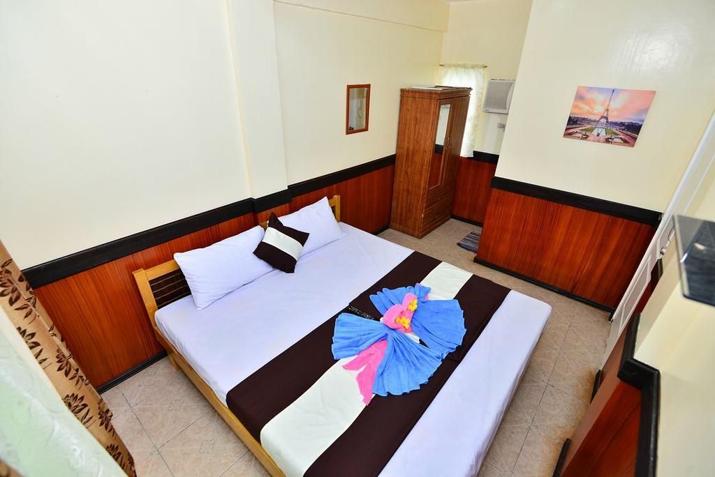 Travellers Pad Boracay Hostel Balabag  Bagian luar foto