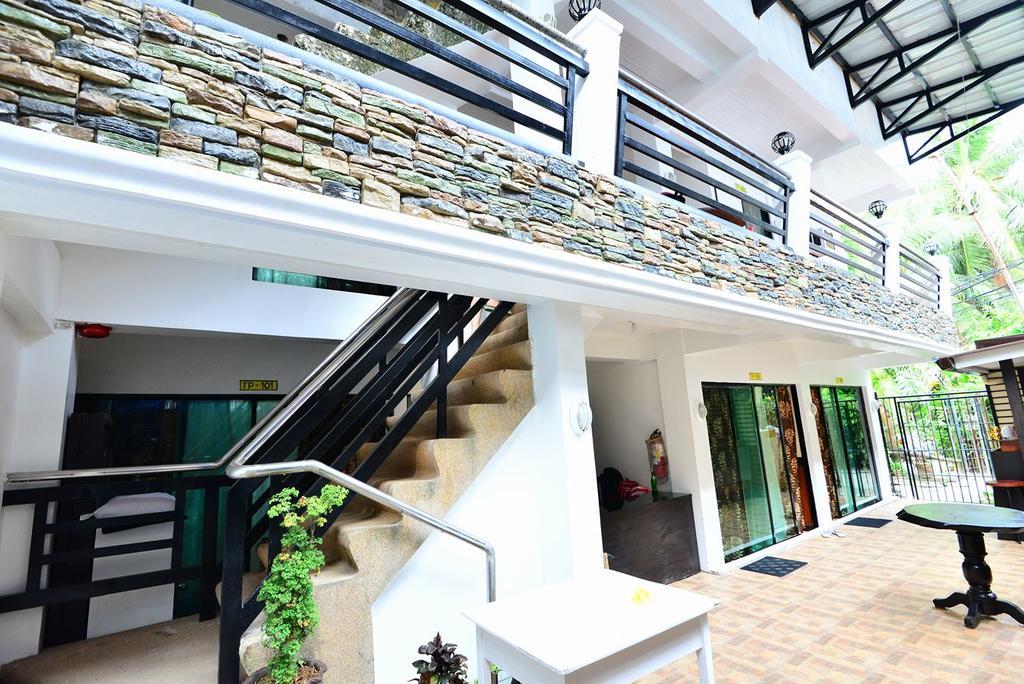 Travellers Pad Boracay Hostel Balabag  Bagian luar foto