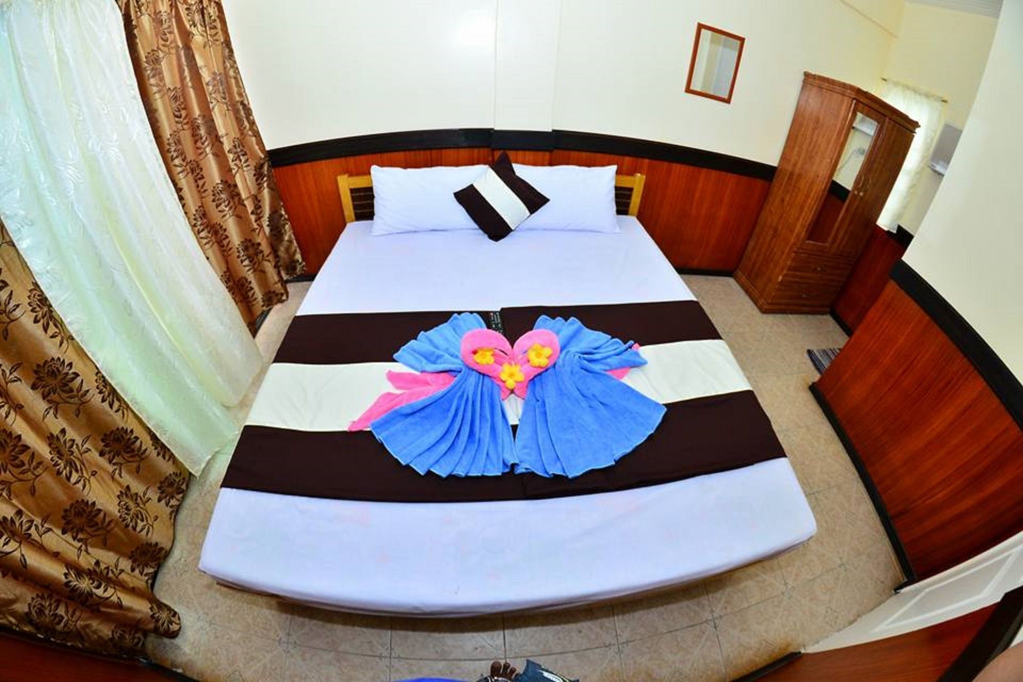 Travellers Pad Boracay Hostel Balabag  Bagian luar foto