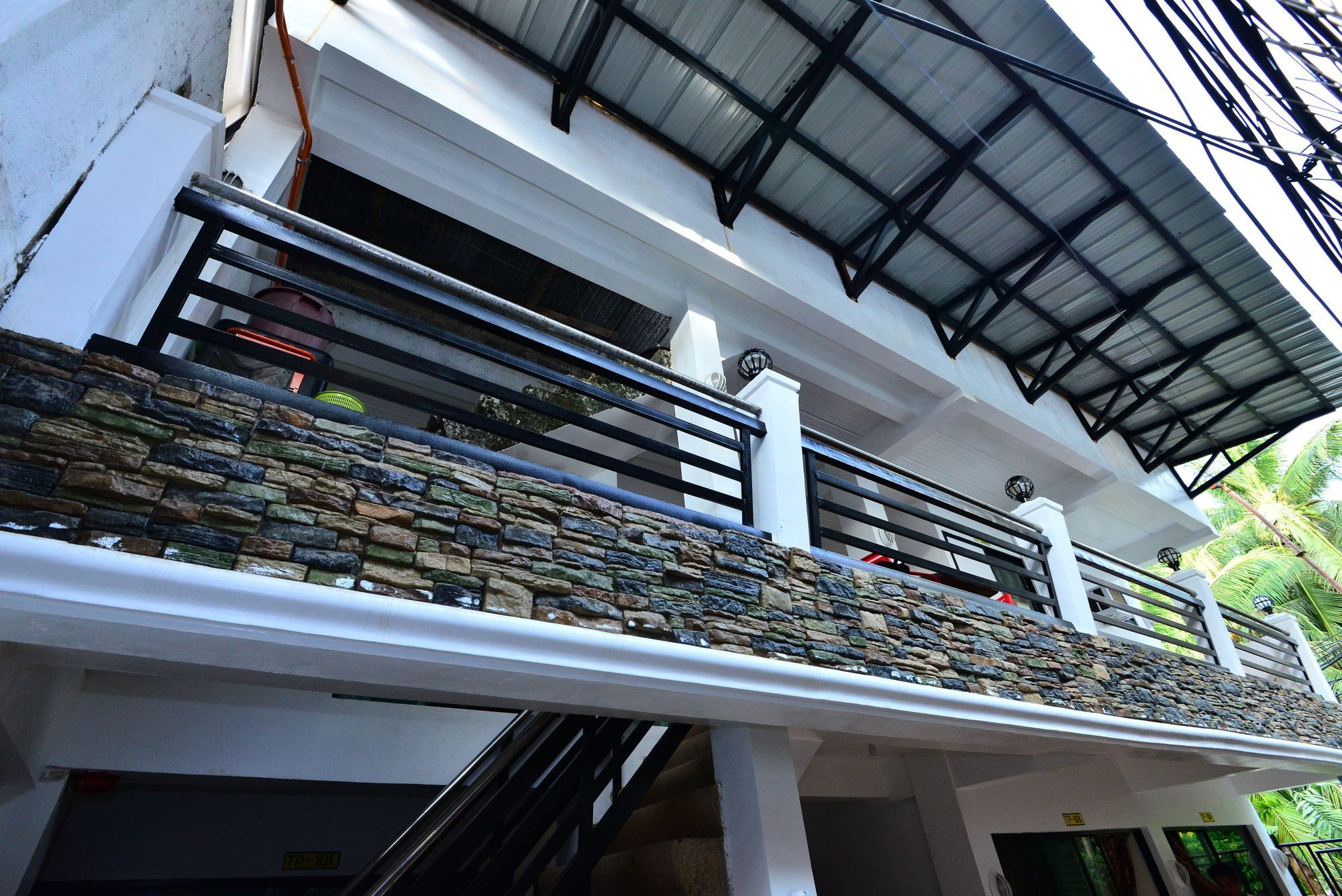 Travellers Pad Boracay Hostel Balabag  Bagian luar foto