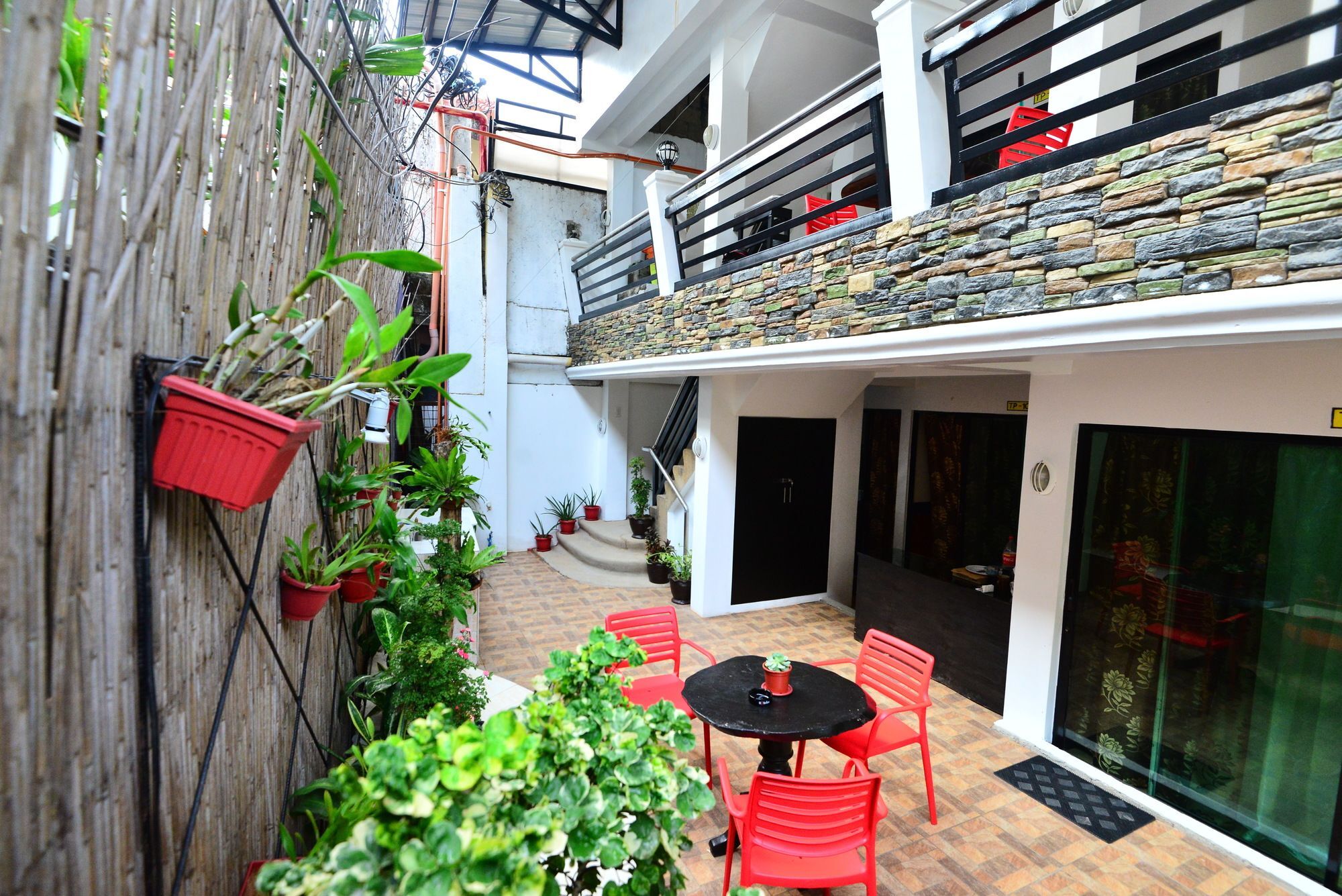 Travellers Pad Boracay Hostel Balabag  Bagian luar foto