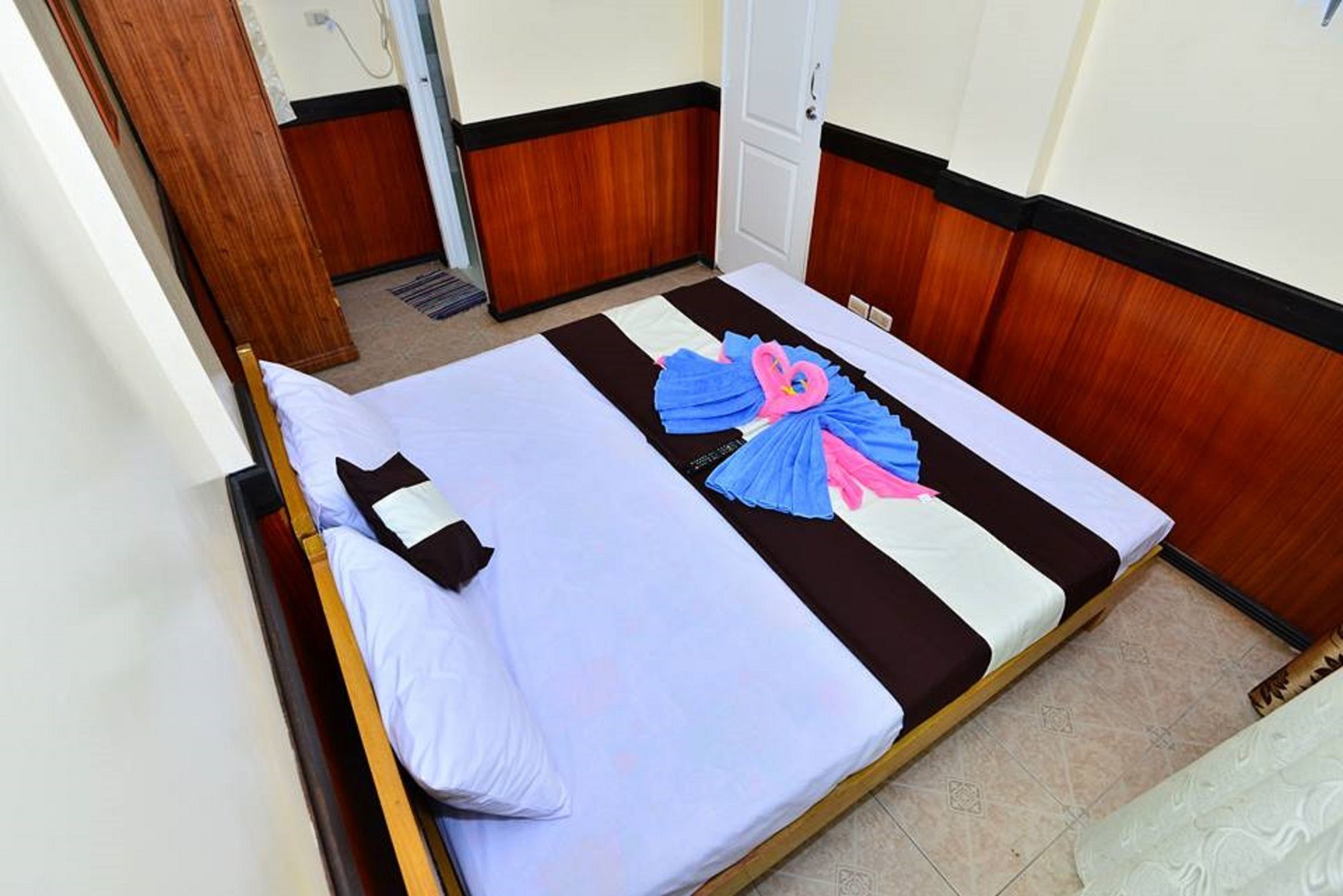 Travellers Pad Boracay Hostel Balabag  Bagian luar foto