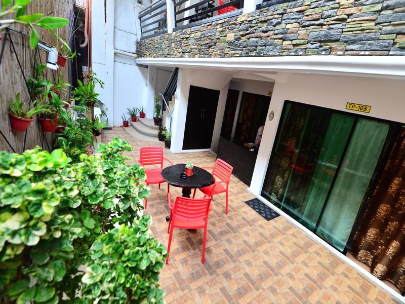 Travellers Pad Boracay Hostel Balabag  Bagian luar foto