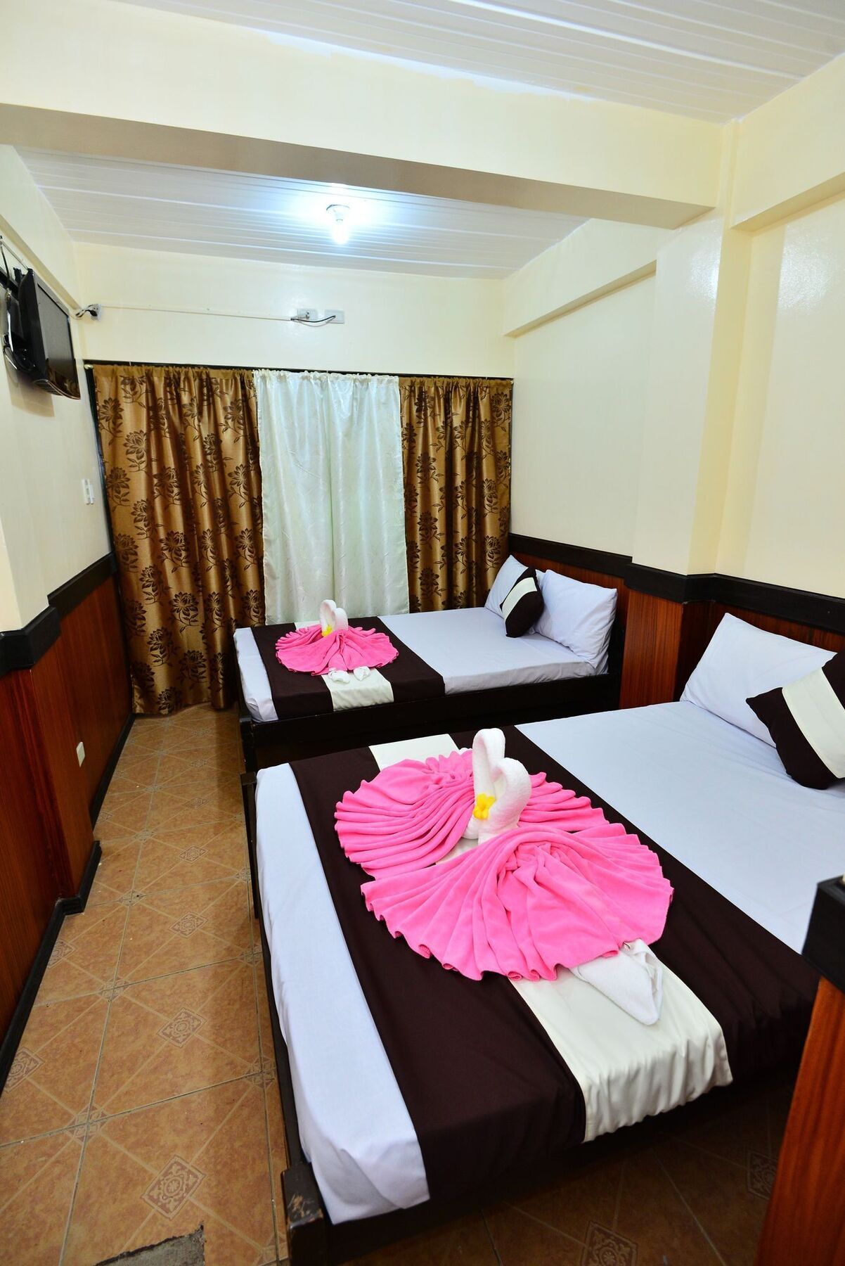 Travellers Pad Boracay Hostel Balabag  Bagian luar foto
