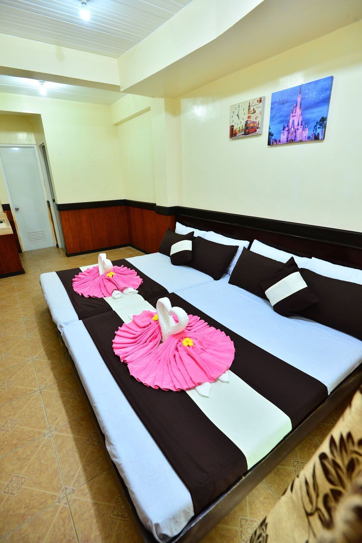 Travellers Pad Boracay Hostel Balabag  Bagian luar foto